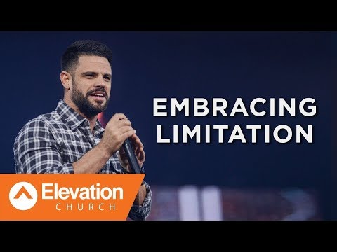 Видео: Прими и полюби ограничения (Embracing Limitation) | Стивен Фуртик