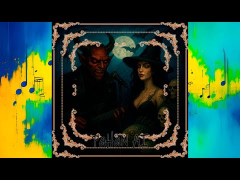 Видео: PaHaN AI - Геловін (Авторська)