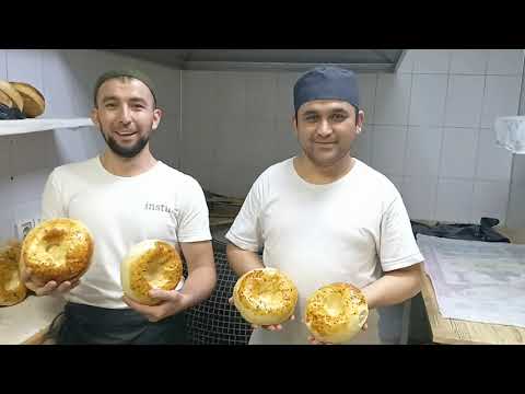 Видео: КАК ГОТОВИТЬ ЛЕПЕШКИ. HAMAHГAHCHA YOGLI NON