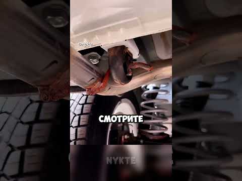 Видео: Что происходит с новой Нивой до покупки