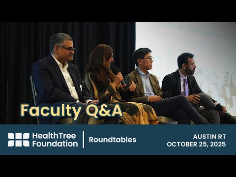 Видео: Круглый стол по вопросам миеломы с преподавателями | Адиль Хан, Уильям Мацуи, Крина Патель, Арави...