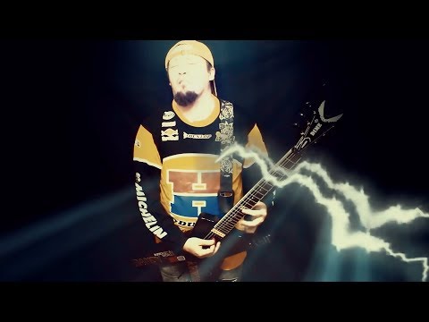 Видео: Heavy Metal. Доступно всем! Урок 1.