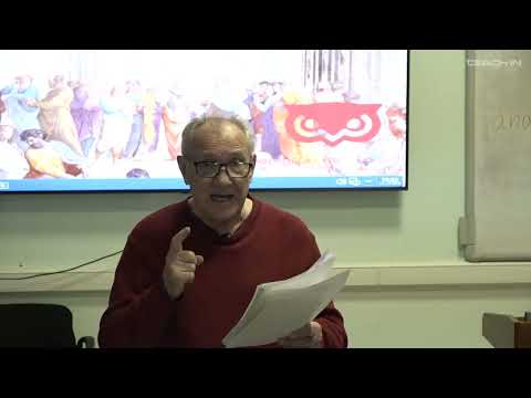 Видео: Гиренок Ф.И. - Картография русского ума - 2. Проблема идентичности и теория слепых бросков