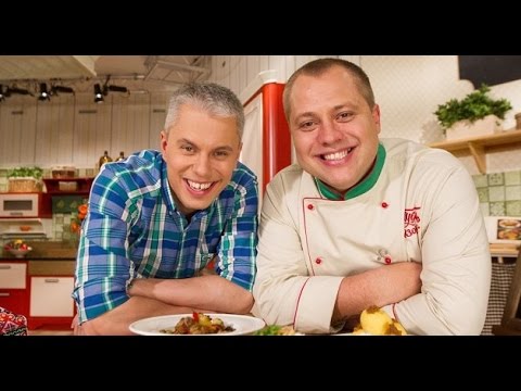 Видео: Закарпатская кухня - Готовим вместе - Интер