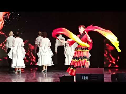 Видео: Танец Ленинград. Группа Империал.