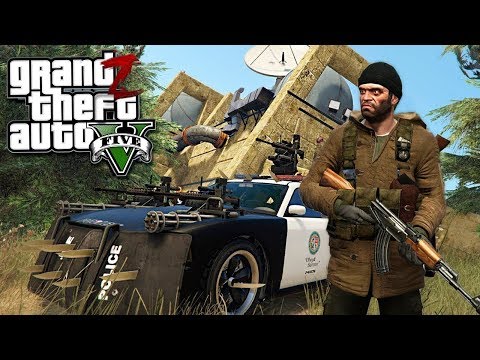 Видео: GTA 5 Зомби Апокалипсис - ВЫЖИГАТЕЛЬ МОЗГОВ В ГТА 5 МОДЫ #5! РЕАЛЬНАЯ ЖИЗНЬ ОБЗОР МОДА GTA 5