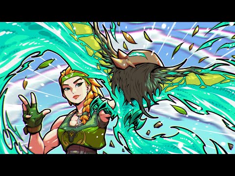 Видео: Реинкарнация в Valorant