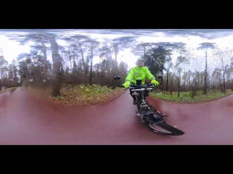 Видео: Велопрогулка