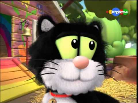 Видео: 7. Загадки Джесса. Кто спрятался в бревне