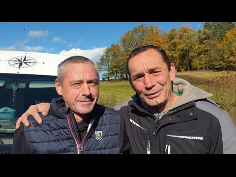 Видео: ВЛОГ#Встреча с подписчиками#Германия#осень#часть3