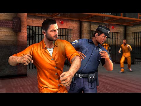 Видео: Прохождение Prison Simulator #3 Хороший коп