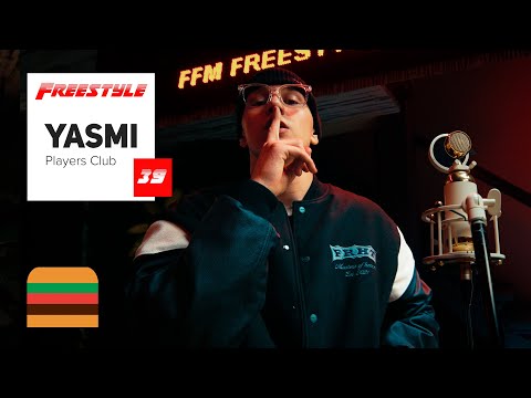 Видео: FFM Freestyle: YASMI фристайлит под биты OBLADAET, DMX, King Von, Чёрная Экономика