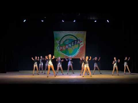 Видео: Современный танец"IN MY MIND"