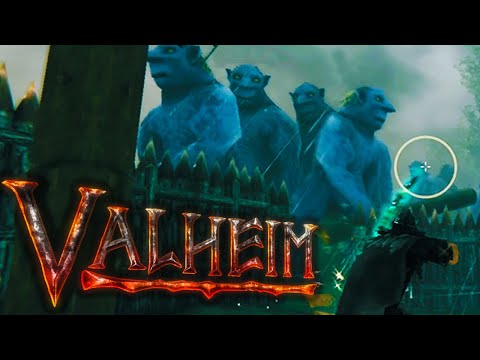 Видео: Valheim ВСЯ ИГРА (Валхейм) | ЗА 25 МИНУТ