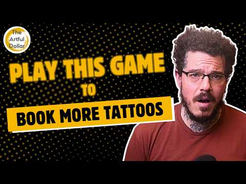 Видео: Маркетинг татуировок стал проще: игра «Маяк»