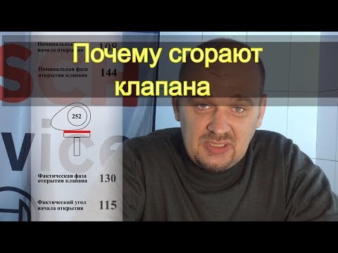 Видео: Зачем нужна регулировка клапанов. Зазоры клапанов. Теория