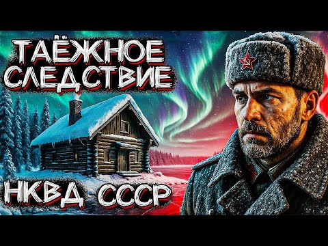 Видео: Архивы НКВД СССР. Сибирская Тайга. Жуткое расследование 1938 года. Страшные истории