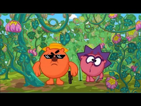 Видео: муд смешарики #1🤣🤣🤣