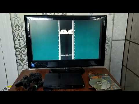 Видео: Sony PlayStation 2 Slim SCPH 75004 #3 Проверка работоспособности приставки, для сайта OLX