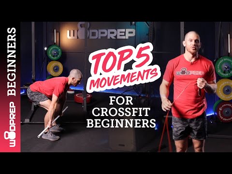 Видео: Функциональный фитнес для начинающих: 5 лучших движений для изучения