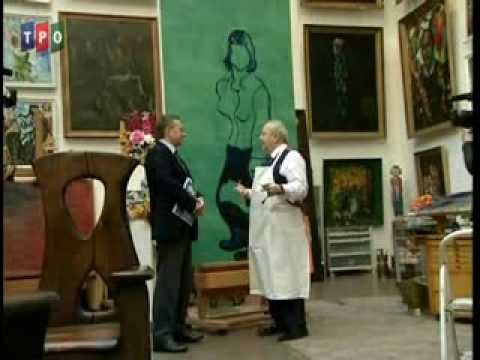 Видео: "От первого лица". Зураб Церетели