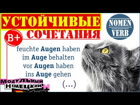 Видео: УСТОЙЧИВЫЕ СОЧЕТАНИЯ СЛОВ. ЧАСТЬ 2