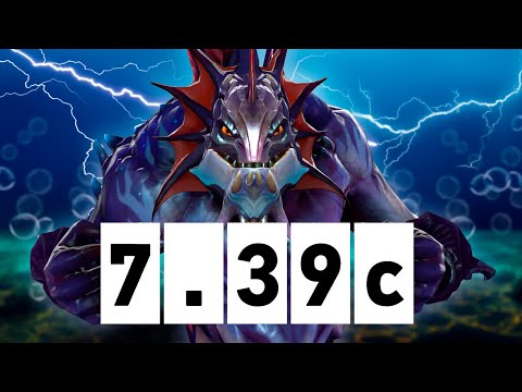 Видео: ЛУЧШИЙ ГАЙД на МИДОВОГО СЛАРДАРА (Slardar) 7.39c | Dota 2