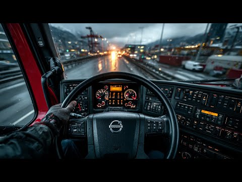 Видео: Колесо взорвалось прямо на трассе! Сколько стоит ремонт в Америке?