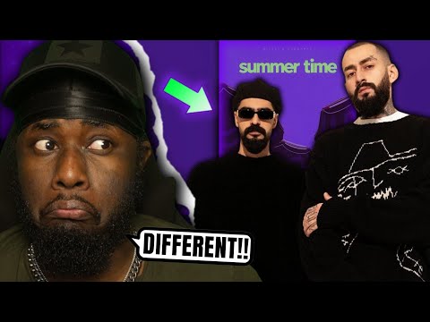 Видео: Miyagi & Эндшпиль - Summer Time (Official Audio) | РЕАКЦИЯ