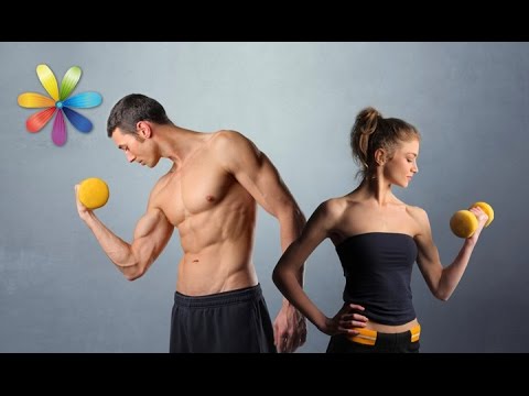 Видео: Муж не хочет худеть? Мы тайно приведем его в форму! – Все буде добре. Выпуск 843 от 13.07.16