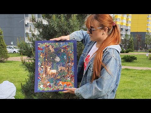 Видео: ФИНИШ/ТАИНСТВЕННЫЙ ЛЕС/РИОЛИС/ НОВЫЙ НАБОР/ПРОДВИЖЕНИЯ