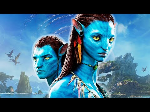 Видео: Аватар Природата на Водата - Красив, но Празен