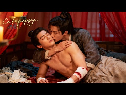 Видео: Князь поцеловал слугу, разбудил его и ласкал всю ночь. 💕
