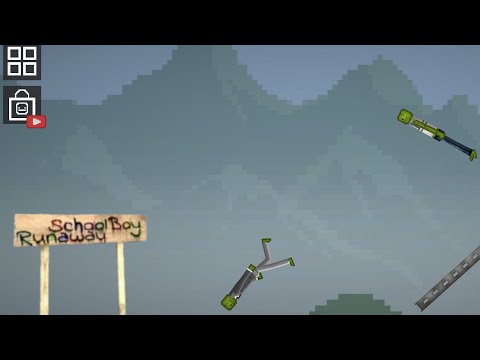 Видео: school boy runaway минифильм в игре melon sandbox