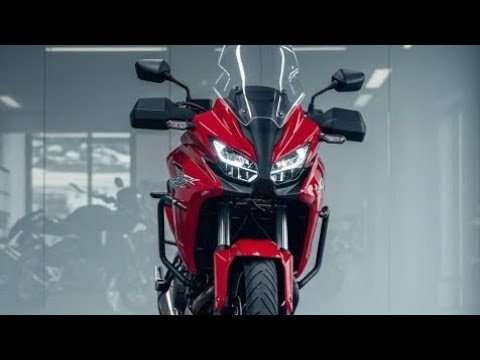 Видео: НОВЫЙ Honda Varadero 2026 года 😱 Возвращение легенды туринга Honda | Цена, характеристики и дата ...