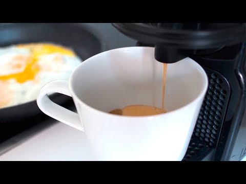 Видео: Кофемашина варит слабый кофе