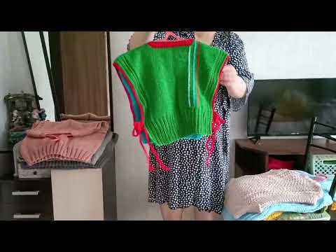 Видео: Обзор готовых к отправке жилетов 