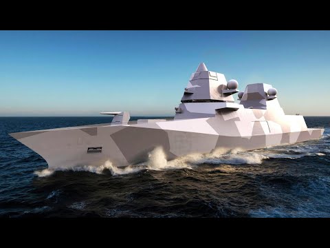 Видео: Самые Дорогие Фрегаты в Мире