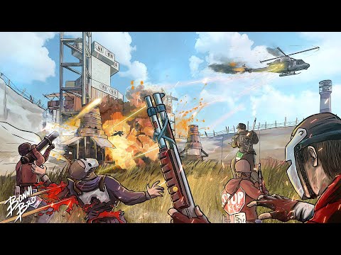 Видео: RUST ФИЛЬМ - ЗАКАТ ЯПОНСКОЙ ИМПЕРИИ! ТОТАЛЬНЫЙ РАЗГРОМ! ОГРОМНЫЕ БОГАТСТВА  - ФИНАЛ 71 СЕЗОНА #1315