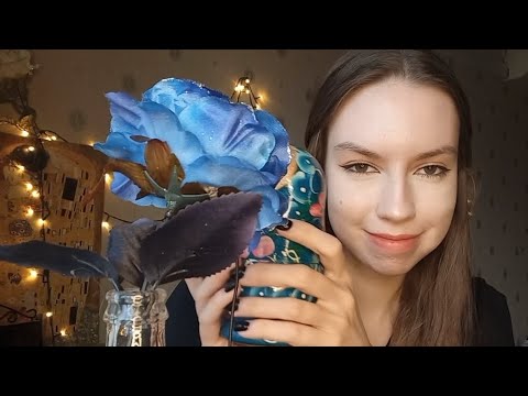 Видео: АСМР / ASMR НЕРАЗБОРЧИВЫЙ ШЕПОТ ❤️‍🔥   + ТРИГГЕРЫ И ТАППИНГ ✨️
