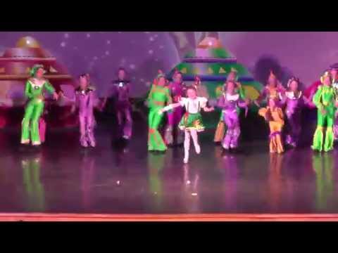 Видео: Танец инопланетян