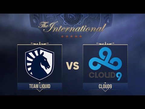 Видео: Team Liquid проти Cloud9 | The International 2024