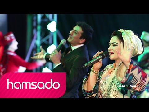 Видео: 09 Нигина & Дамирбек - Ранчидаи | Nigina & Damirbek - Ranjidai 2016