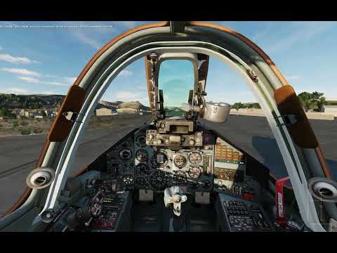 Видео: DCS.Вылет на карте Афганистан.