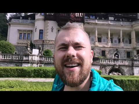 Видео: Румыния без стереотипов. Замок Пелеш!