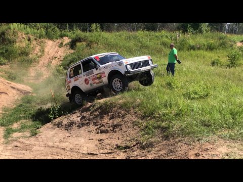 Видео: Джип триал Гладиатор Полироль клуб Фортуна 26.07.25