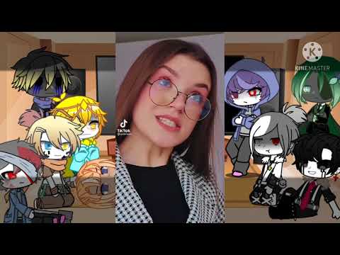 Видео: sans au react to tik tok /🇷🇺🇺🇸/  сансы из разных ау реакция на тик ток part 2 [It's Jeybi]•[jb_1]