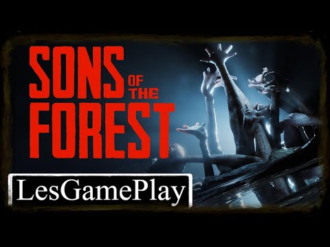 Видео: Sons of the Forest ✹ Новое Выживание на острове Часть 4