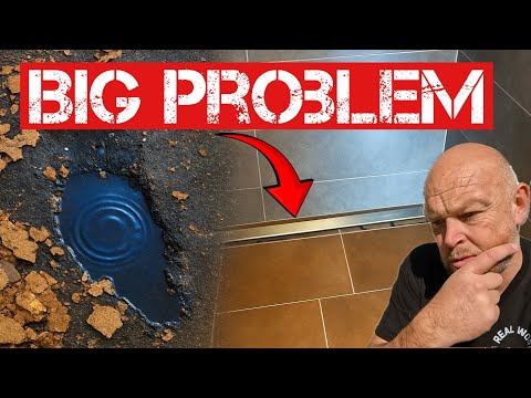 Видео: НЕИСПРАВНОСТЬ ДУШЕВОЙ КАМЕРЫ… Раскрываем ОГРОМНУЮ ПРОБЛЕМУ!! Реальный мир сантехники