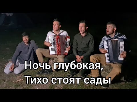 Видео: Ночь глубокая.  Братья из Михайловки.